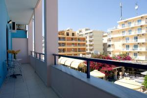 Kahlua Hotel Apartments Rhodes Greece