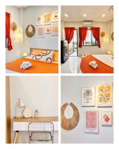 LalaHouse Spring Apartment - Saigon Center