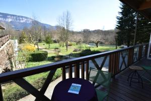 Hotels Les Lodges du Lac : Chambre Quadruple Classique