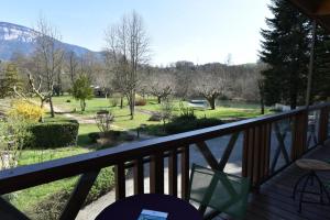 Hotels Les Lodges du Lac : photos des chambres