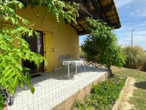 Maisons de vacances Les gites de Pailhes : photos des chambres