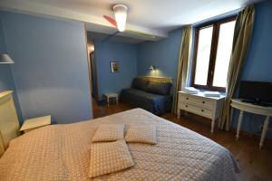 Hotels Les Lodges du Lac : photos des chambres