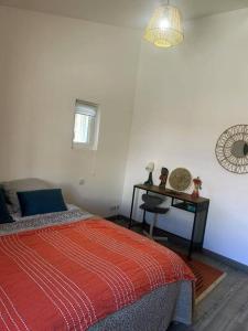 Maisons de vacances Au Micocoulier : photos des chambres