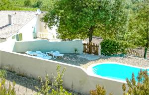 Maisons de vacances Amazing Home In Cabrerolles With Wifi, Private Swimming Pool And Outdoor Swimming Pool : photos des chambres