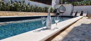 Villa Casa Mia - 4hvězdičkové hotely ve městě Privlaka