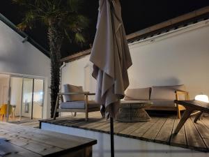 Appartement sur Terrasse