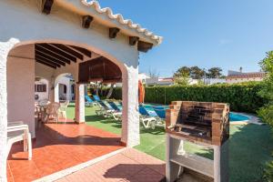 Apartamentos Menorca MONSINES 11A by Mauter Villas