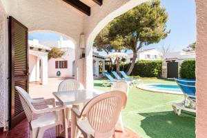 Apartamentos Menorca MONSINES 11A by Mauter Villas