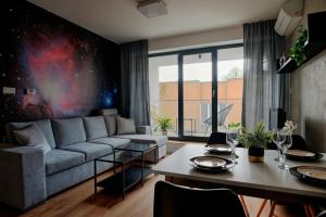 Apartmán Kmeťova so súkromným parkovaním zdarma, 5 min pešo do centra