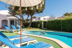 Apartamentos Menorca MONSINES 13C By Mauter Villas