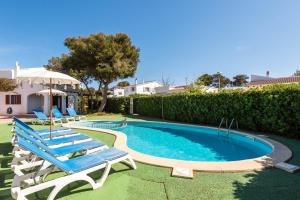 Apartamentos Menorca MONSINES 13C By Mauter Villas