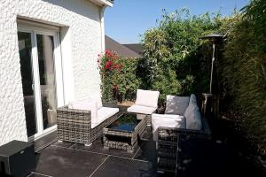Villas Belle villa a la Baule-Escoublac : photos des chambres