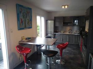 Villas Belle villa a la Baule-Escoublac : photos des chambres