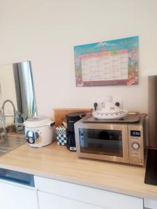 Chez Michel & jenny Appartement 100m2 Perpignan parking gratuit