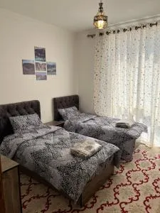 شقة بثلاث غرف نوم و ثلاث حمامات - Mūbiş