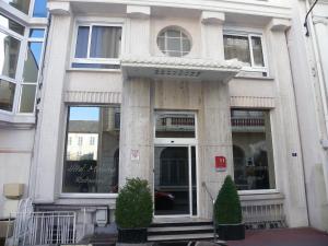 Hotel Moderne Vichy Soirée étape