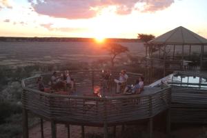 Suricate Tented Kalahari Lodge