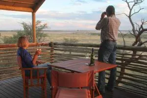 Suricate Tented Kalahari Lodge - Hardap