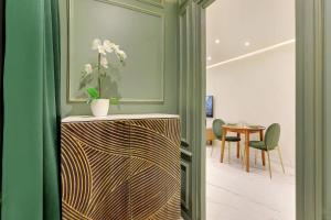 Appartements Modern Studio in Mairie des Lilas 2P - 15 minutes from the center of Paris : Studio