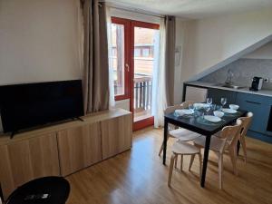 Appartements Le Garden - Vue lac - Parking - Evian - Lugrin : photos des chambres