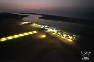 Siniya Island Leisure Campground Umm Al Quwain - Umm al-Kuvajn