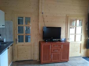 Domek pod brzozami
