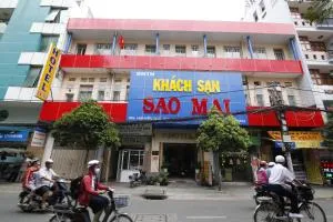 KHÁCH SẠN SAO MAI - Sholon