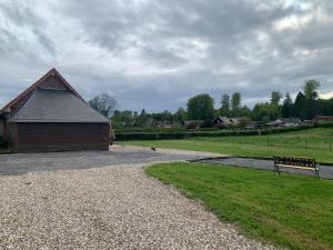 Maisons de vacances Le Plessis d’Eawy : photos des chambres