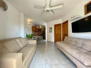 A pasos de la playa! Acogedor apartamento en Bello Horizonte con Balcón I WiFi