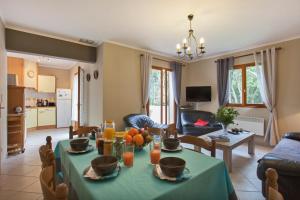 Maisons de vacances E CASE FIAMONE : photos des chambres