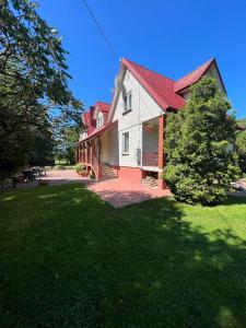 Dom gościnny Krasne