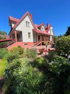 Dom gościnny Krasne - Żubrówka