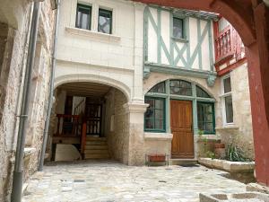 Appartements Charme & calme a 200m du Chateau : photos des chambres