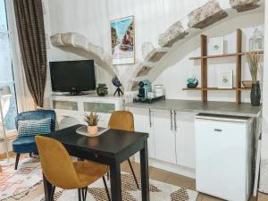 Appartements Charme & calme a 200m du Chateau : photos des chambres