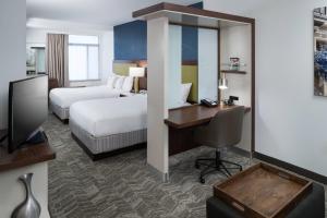 SpringHill Suites Alexandria Southwest