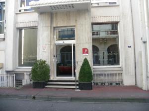 Hotel Moderne Vichy Soirée étape