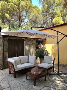 One-Bedroom Villa