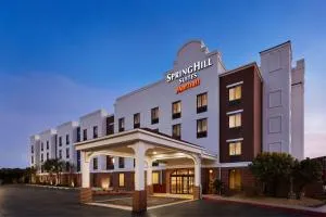 SpringHill Suites by Marriott San Antonio Downtown-Riverwalk Area - Pleasanton