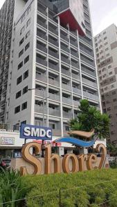 Shore 2 Staycation - Near Mall of Asia and Casinos
