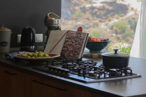 Mountain retreat Casa Alzaytun.