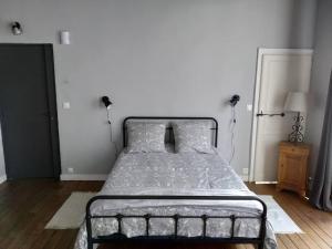 Authentique studio au cœur de Bayeux