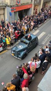 Authentique studio au cœur de Bayeux