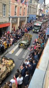 Authentique studio au cœur de Bayeux