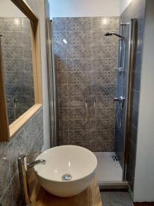 Authentique studio au cœur de Bayeux