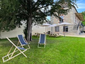 B&B / Chambres d'hotes Gite du Prieure : photos des chambres