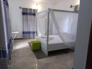 디럭스 더블룸 전경