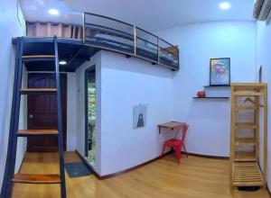 Phòng Tiêu chuẩn giường đôi và giường đơn (Standard Double and Single)