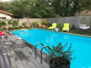 Maison avec piscine Labenne Océan - 拉本讷 Maison avec piscine Labenne Océan - 拉本讷