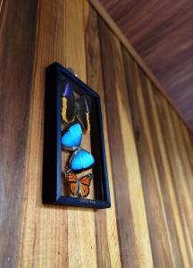 Cabaña Montezion Bijagua