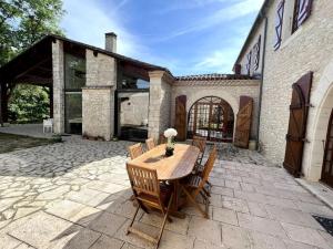 Villas Magnifique Villa dans le Gers : photos des chambres